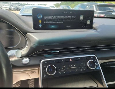 2022 Genesis GV80 2.5T