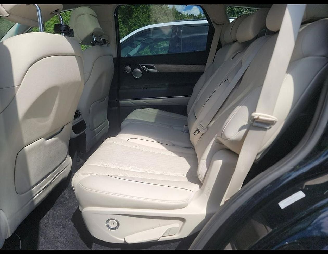 2022 Genesis GV80 2.5T
