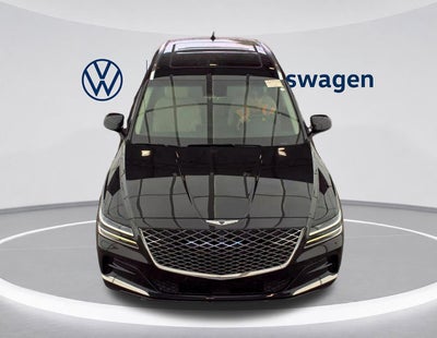2022 Genesis GV80 2.5T