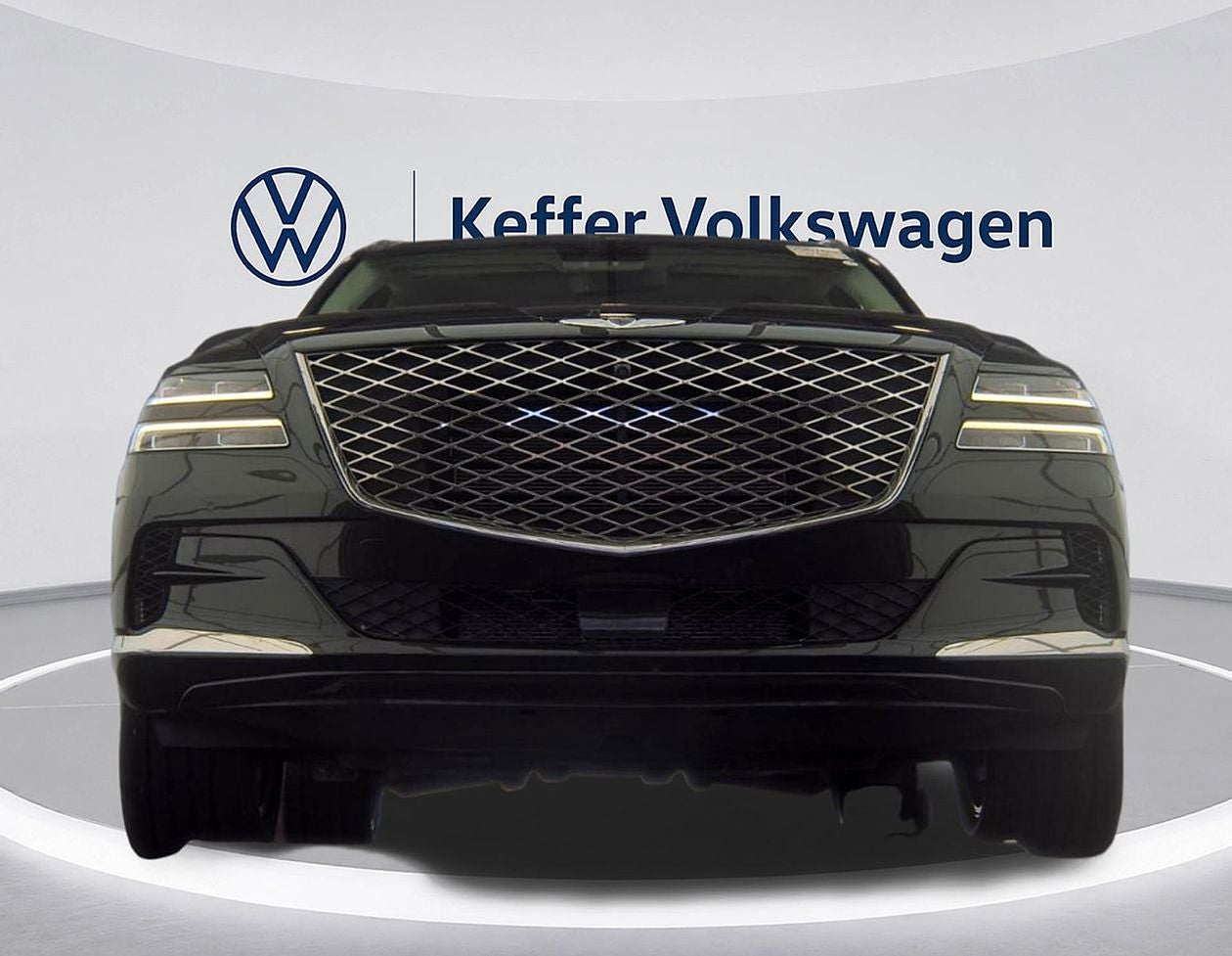 2022 Genesis GV80 2.5T