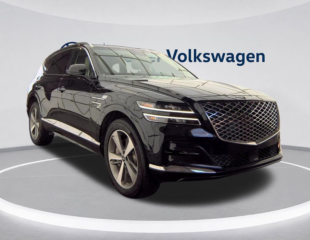 2022 Genesis GV80 2.5T
