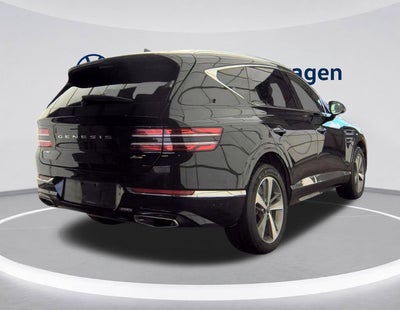 2022 Genesis GV80 2.5T