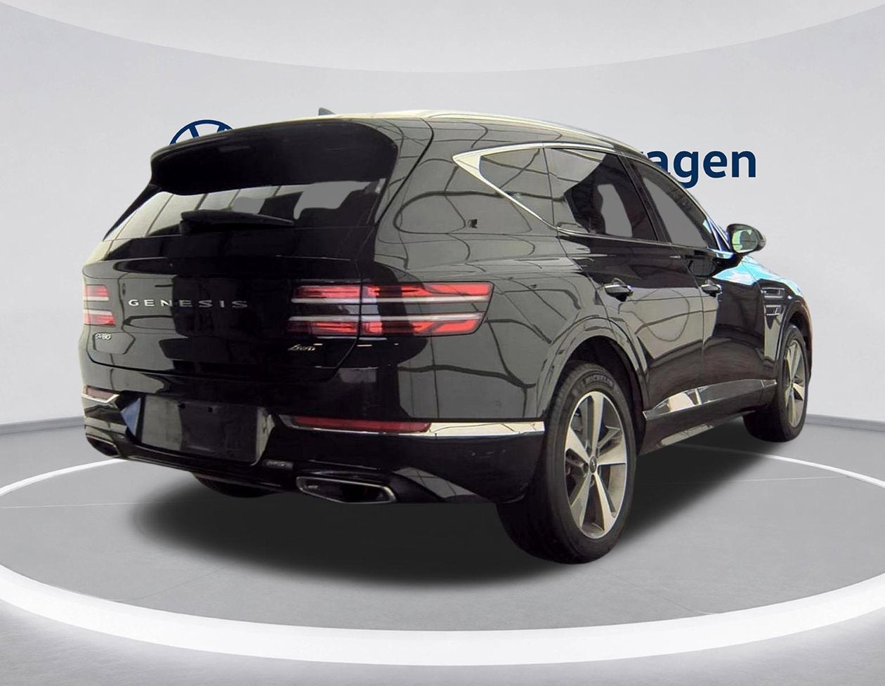 2022 Genesis GV80 2.5T