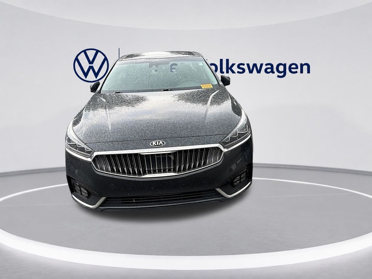 2017 Kia Cadenza Technology