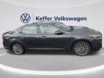 2017 Kia Cadenza Technology