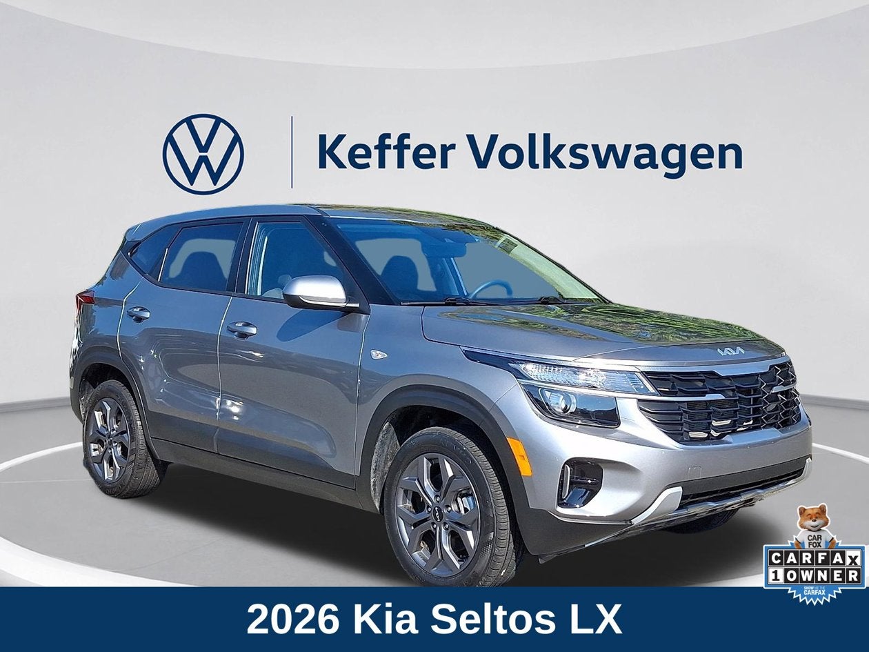 2026 Kia Seltos LX