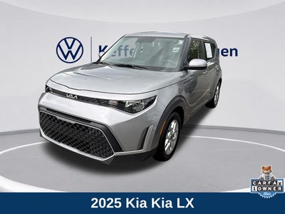 2025 Kia Soul LX