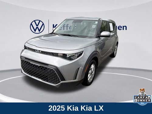 2025 Kia Soul LX