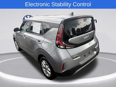 2025 Kia Soul LX