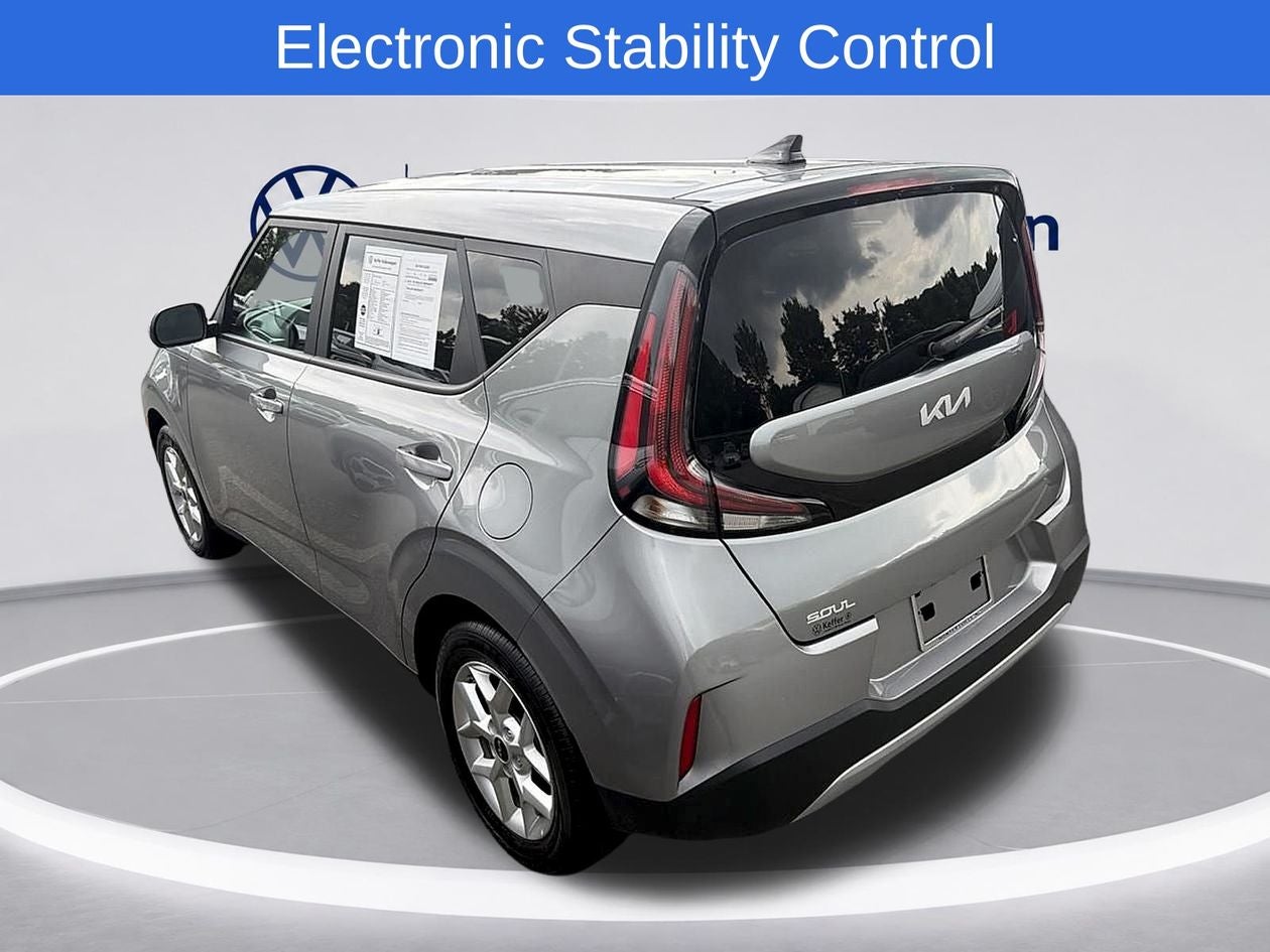 2025 Kia Soul LX