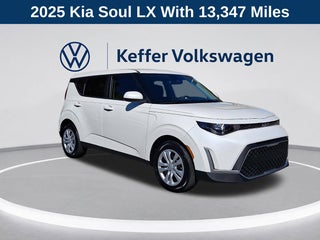2025 Kia Soul LX