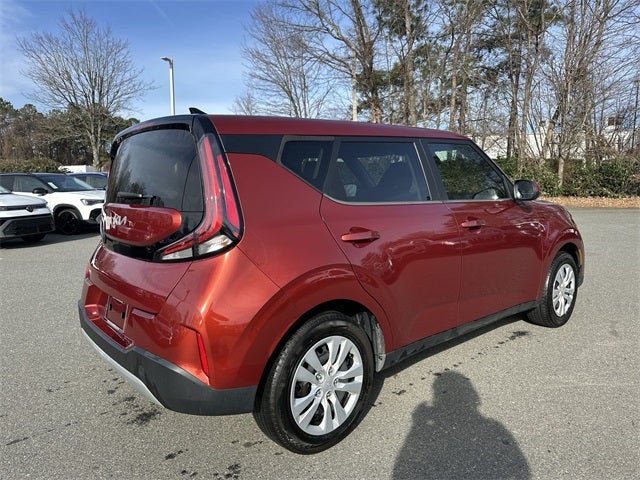 2023 Kia Soul LX