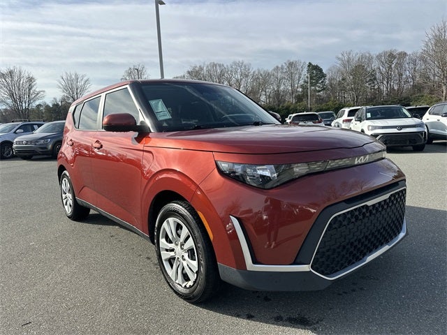 2023 Kia Soul LX