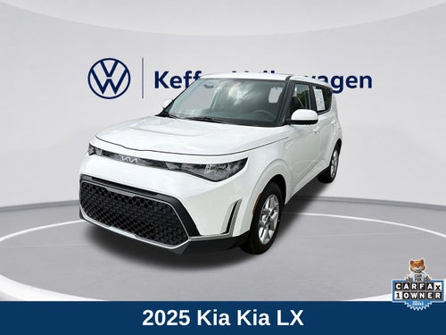 2025 Kia Soul LX