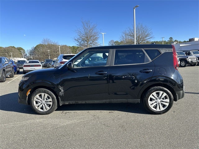 2022 Kia Soul LX