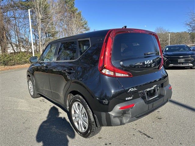 2022 Kia Soul LX