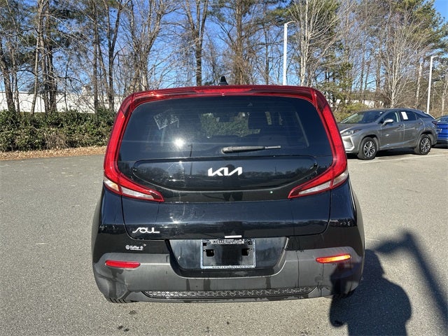 2022 Kia Soul LX