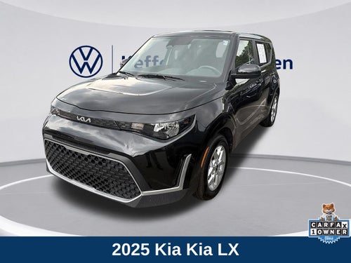 2025 Kia Soul LX