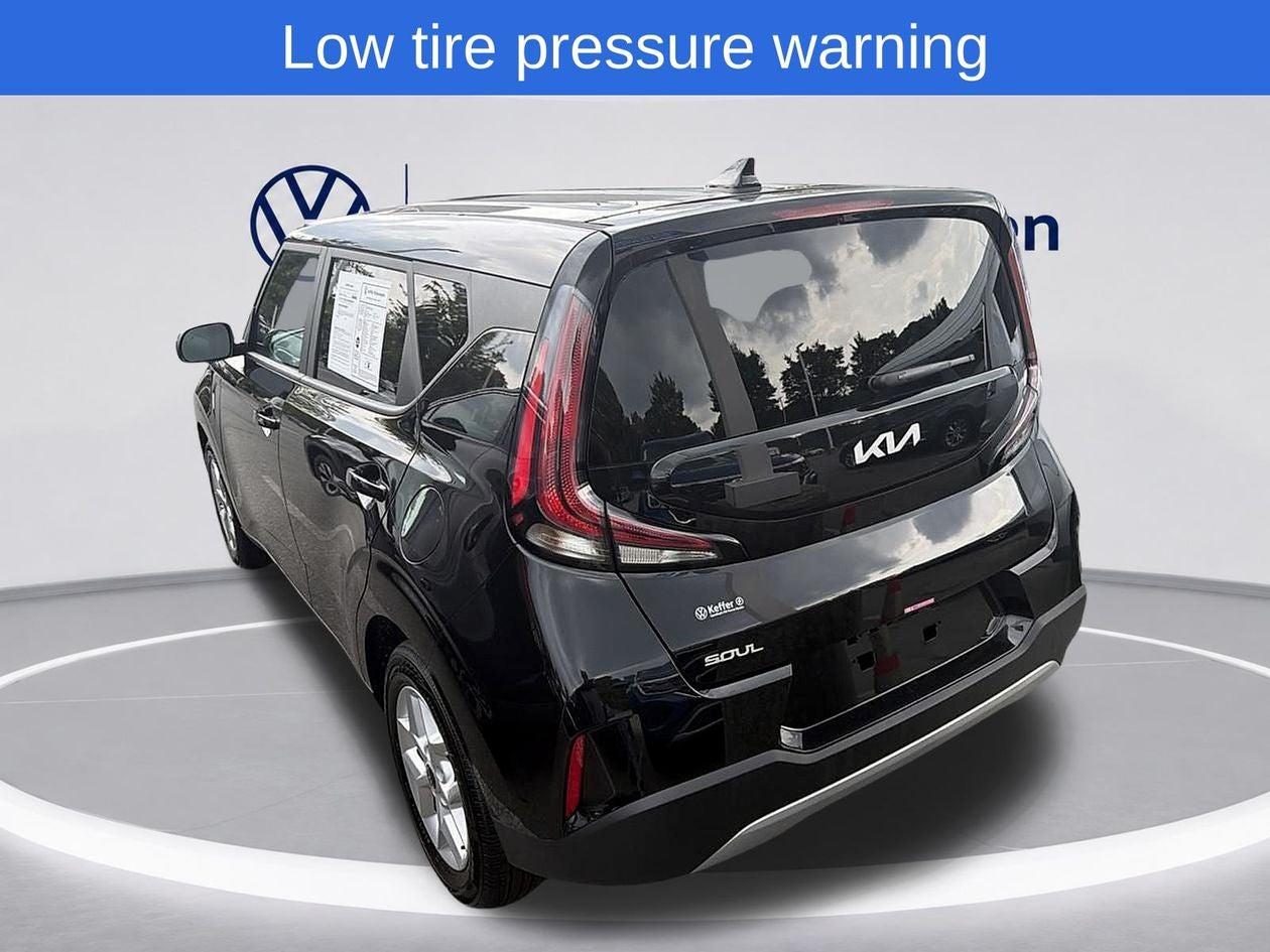 2025 Kia Soul LX