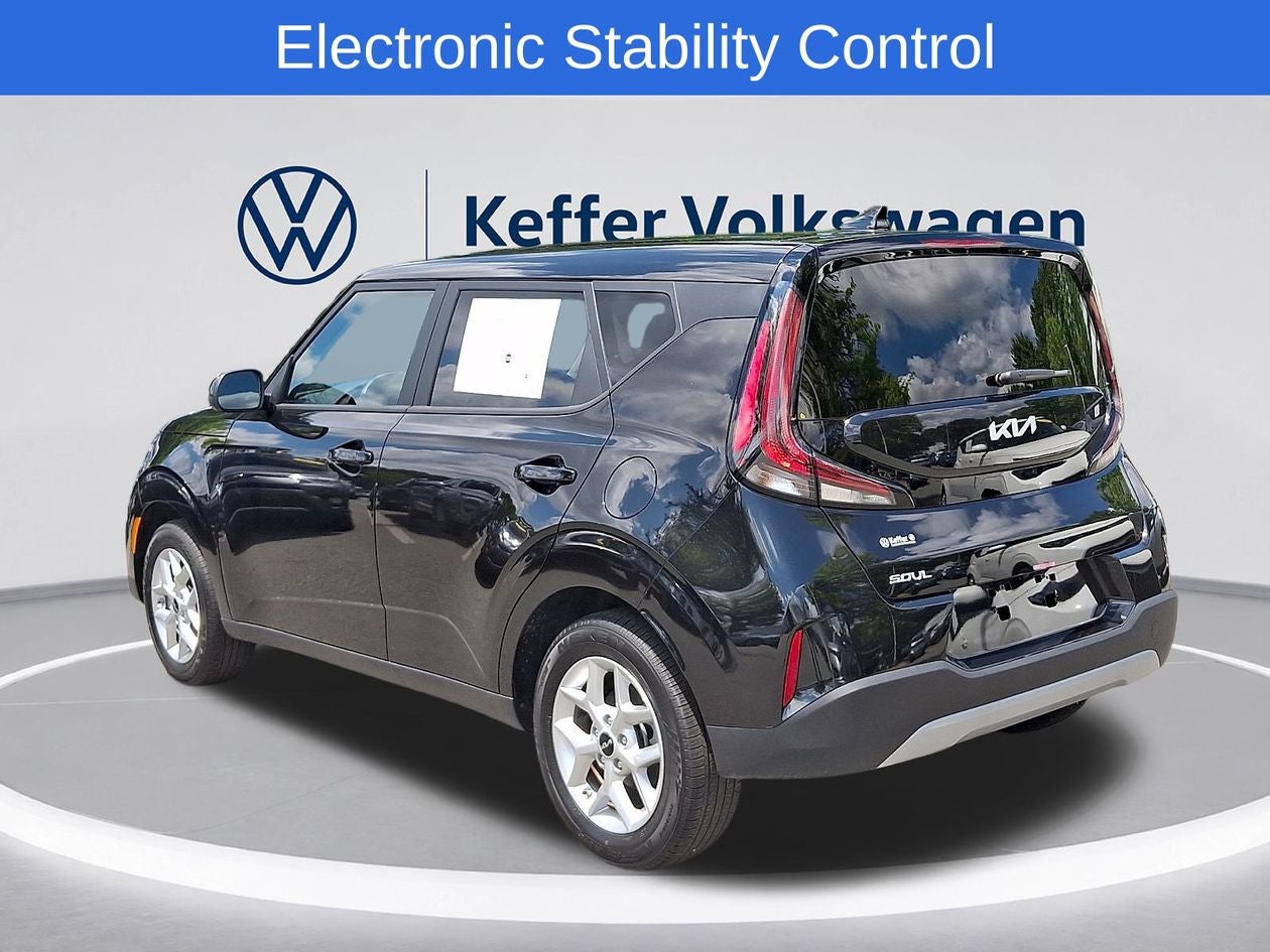 2025 Kia Soul LX