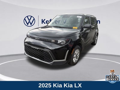 2025 Kia Soul LX