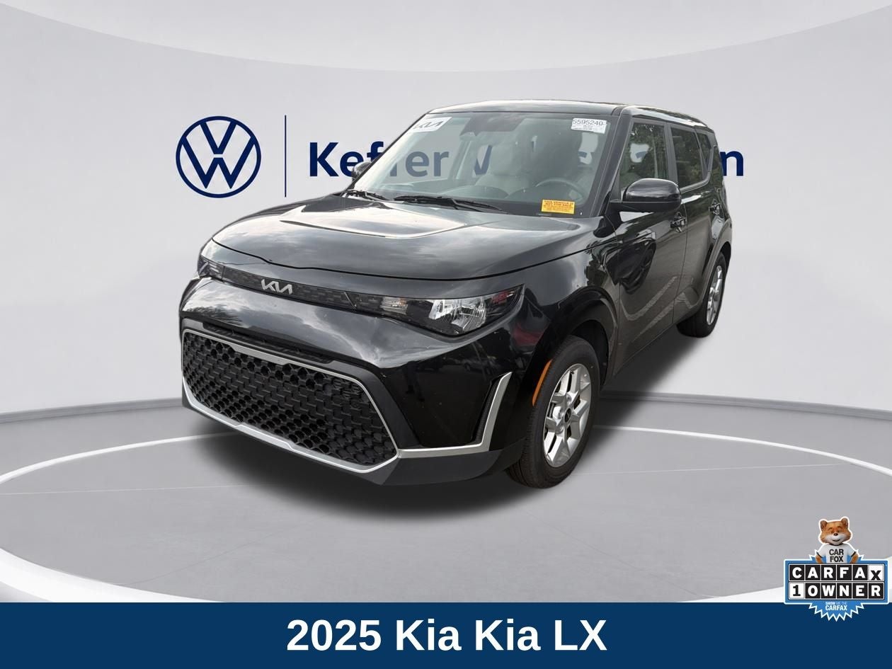 2025 Kia Soul LX