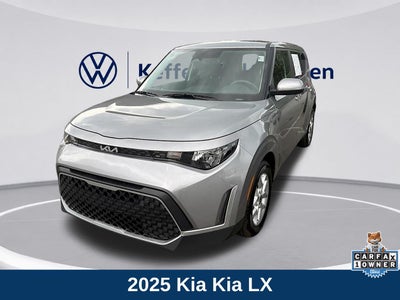 2025 Kia Soul LX