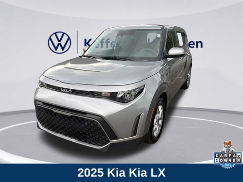 2025 Kia Soul LX