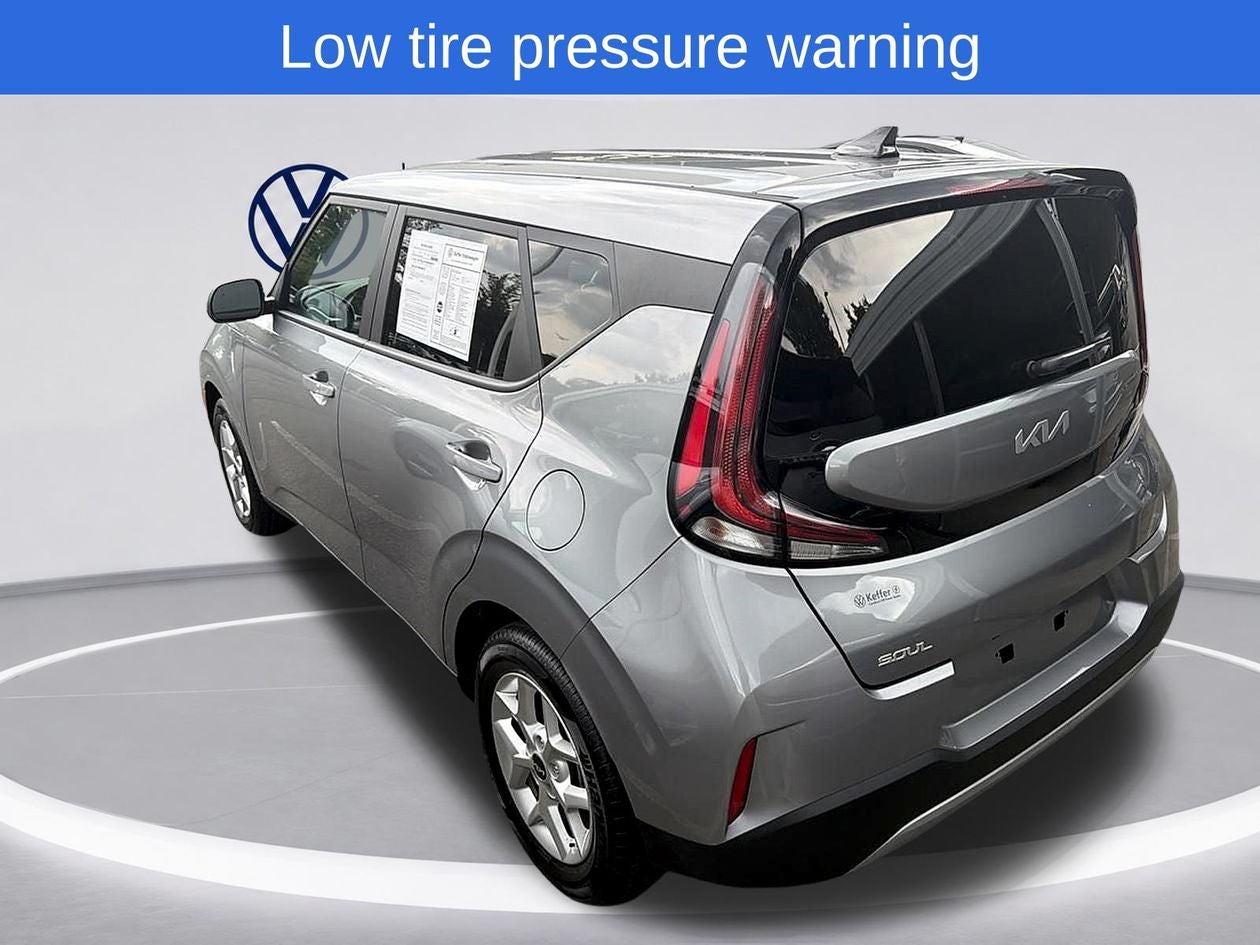 2025 Kia Soul LX