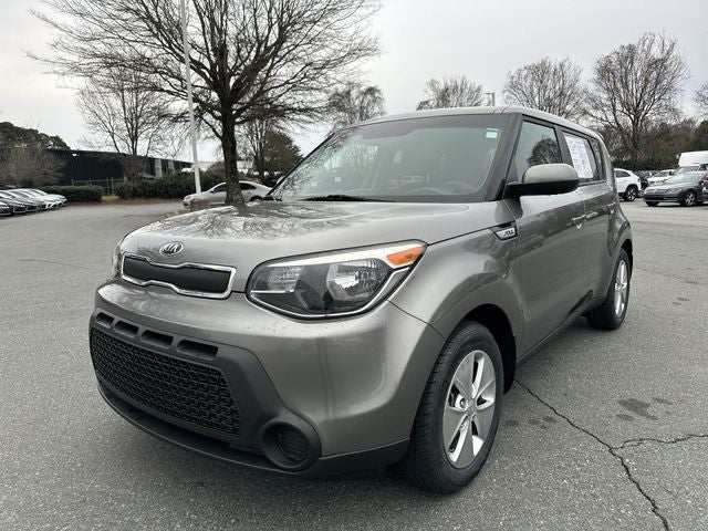 2016 Kia Soul Base