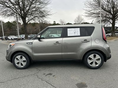 2016 Kia Soul Base