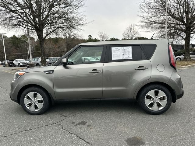 2016 Kia Soul Base
