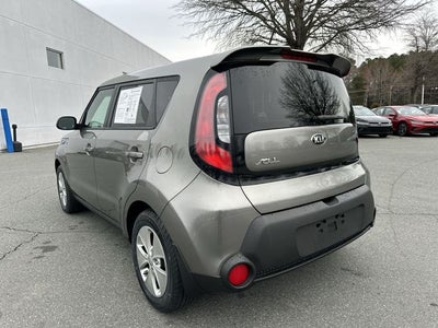 2016 Kia Soul Base