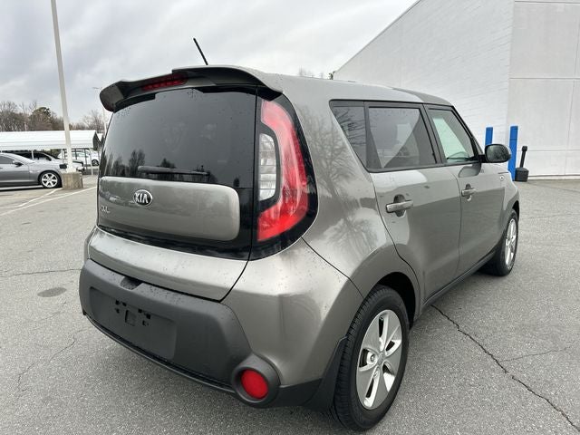 2016 Kia Soul Base