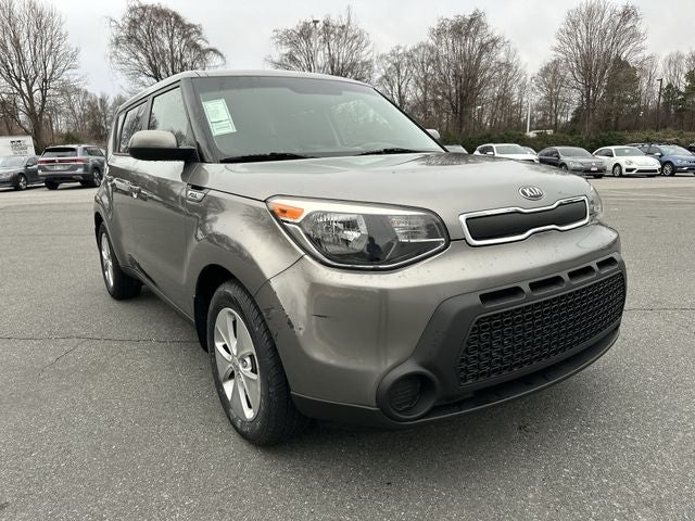 2016 Kia Soul Base