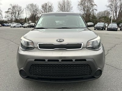 2016 Kia Soul Base