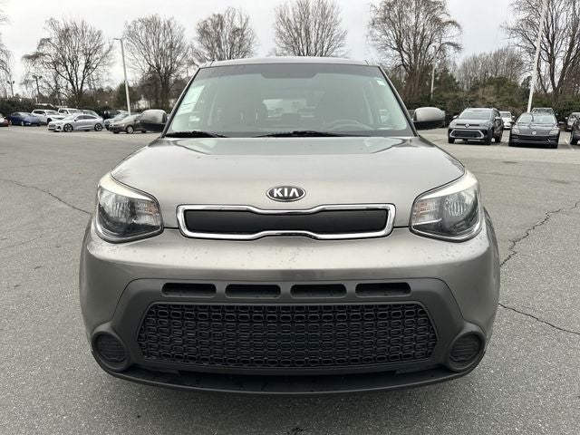 2016 Kia Soul Base
