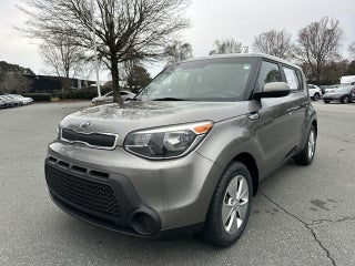 2016 Kia Soul Base
