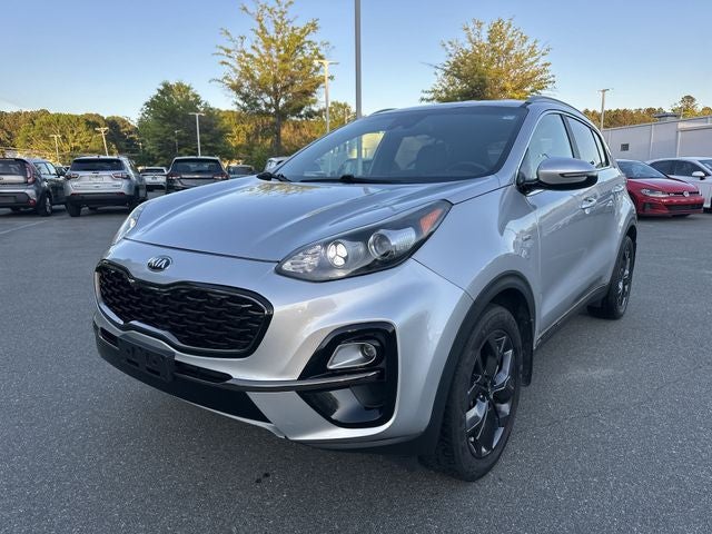 2020 Kia Sportage S