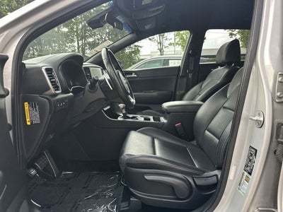2020 Kia Sportage S