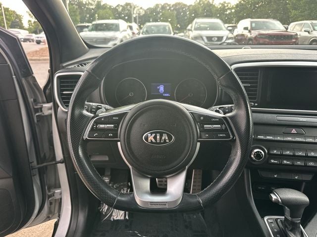 2020 Kia Sportage S