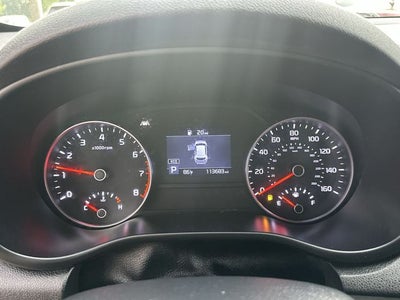 2020 Kia Sportage S