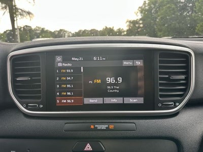 2020 Kia Sportage S