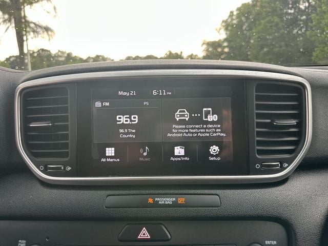 2020 Kia Sportage S