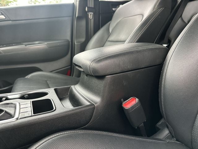 2020 Kia Sportage S