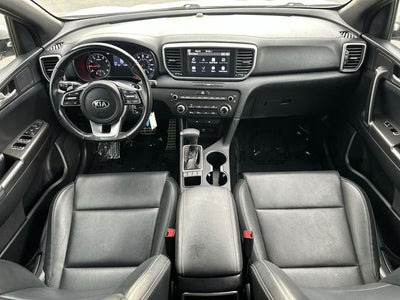 2020 Kia Sportage S