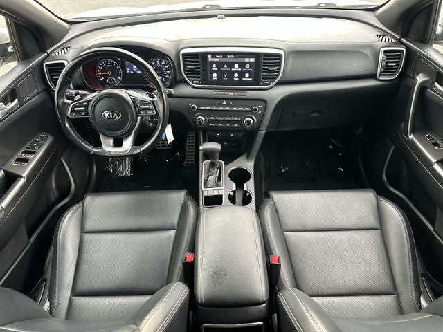 2020 Kia Sportage S