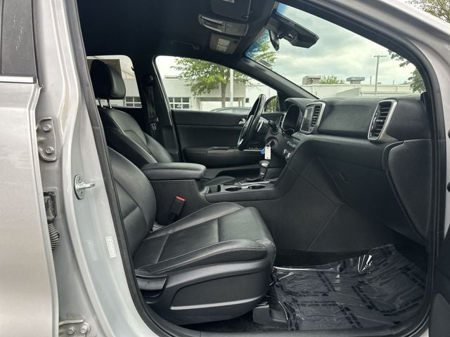 2020 Kia Sportage S