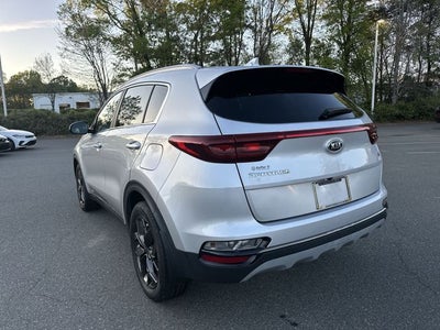 2020 Kia Sportage S