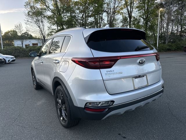 2020 Kia Sportage S